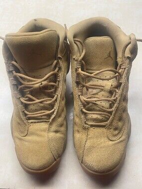 Size 7 - Jordan 13 Retro Wheat